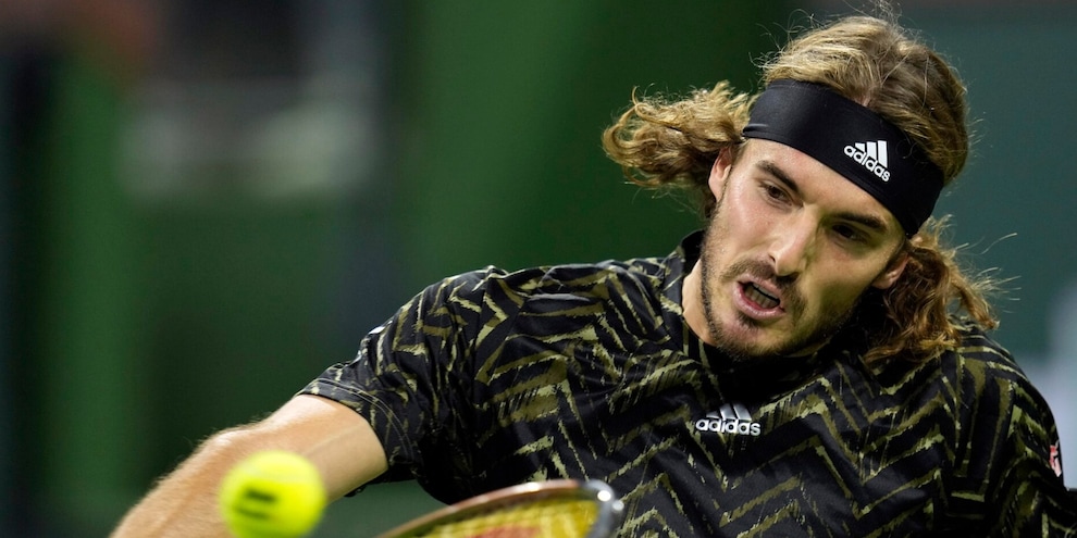 Tsitsipas saluta Indian Wells: Basilashvili vola in semifinale