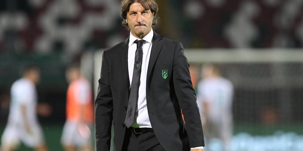 Pordenone, esonerato Rastelli: è ufficiale