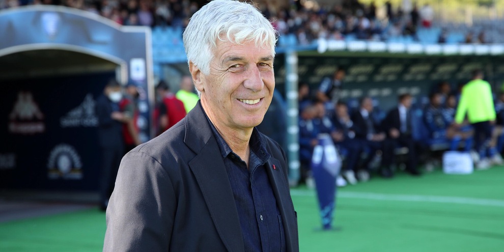Atalanta, Gasperini si gode l'attacco