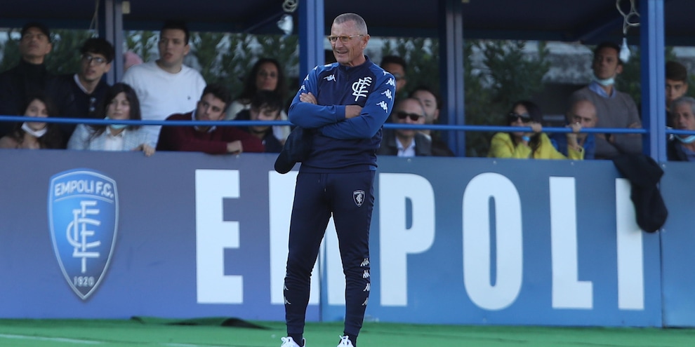 Empoli, Andreazzoli: "Siamo cresciuti in consapevolezza"