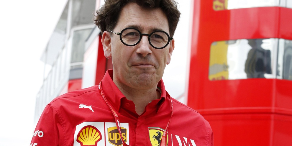 F1, Binotto verso il 2022: "Il terzo posto costruttori non era il nostro obiettivo"