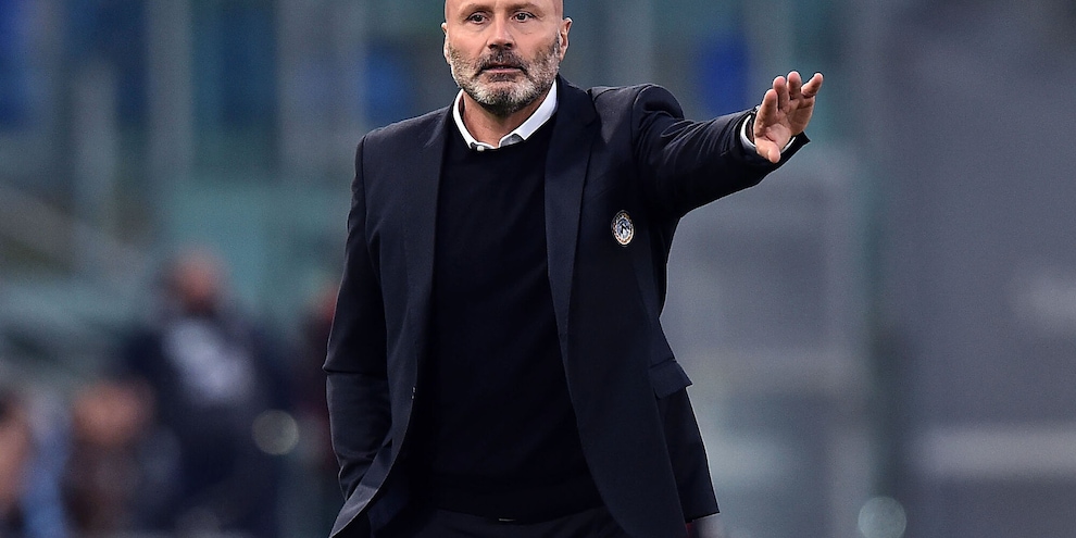 Salernitana, prima seduta di allenamento per Colantuono