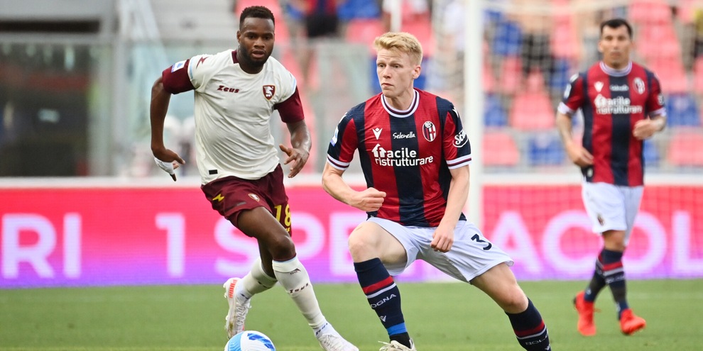 Bologna, Schouten in parte in gruppo