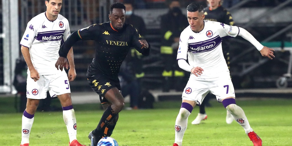 Haps: "Venezia, che bello esordire!"