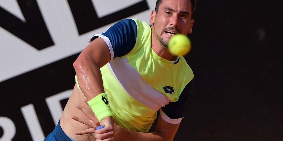 Atp Vienna, Mager vince al primo turno delle qualificazioni