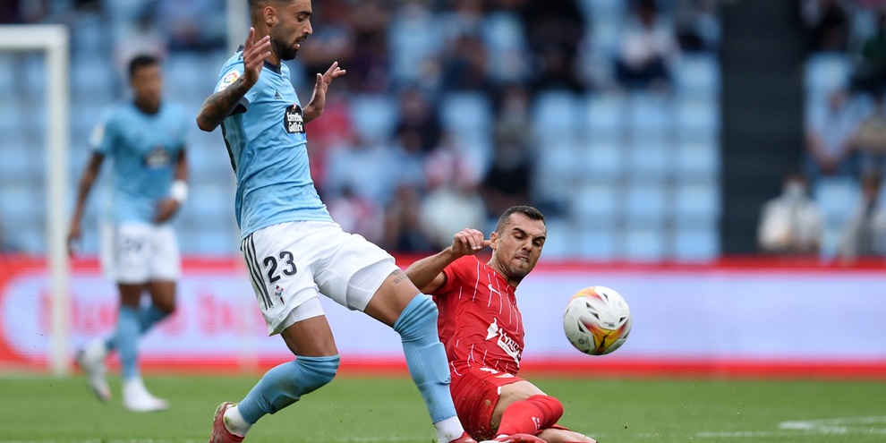 Getafe-Celta, occhi puntati sulla prima frazione