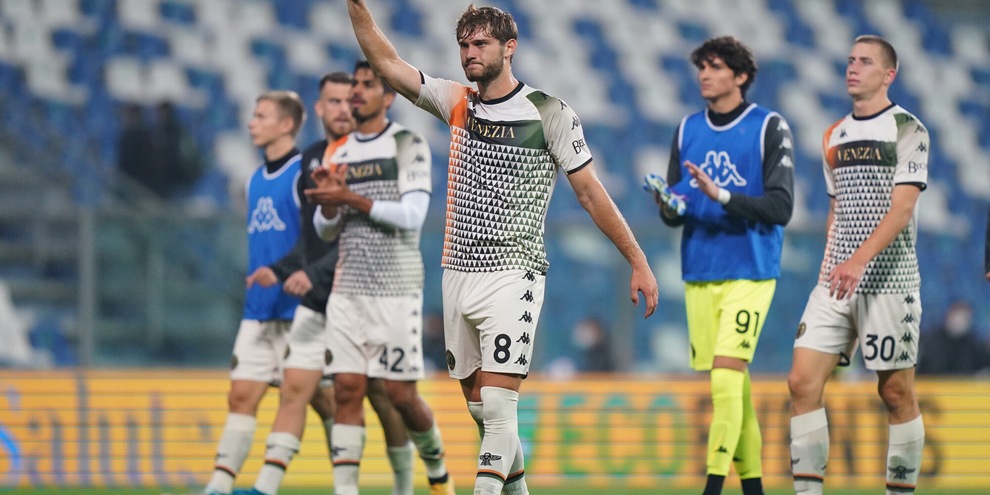 Il Venezia parte favorito contro la Salernitana