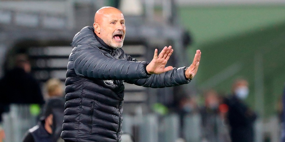 Salernitana, Colantuono: "Vittoria importantissima"