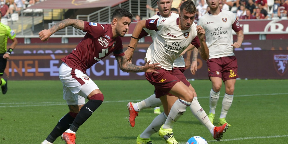 Salernitana, fisioterapia per M. Coulibaly e Ruggeri