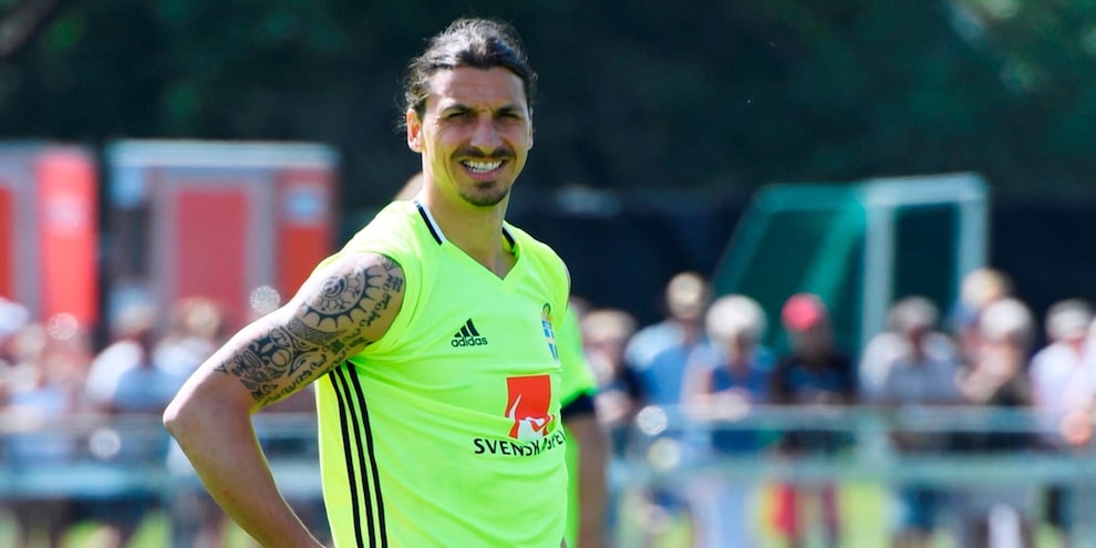 Ibrahimovic convocato dalla Svezia per le gare con Georgia e Spagna