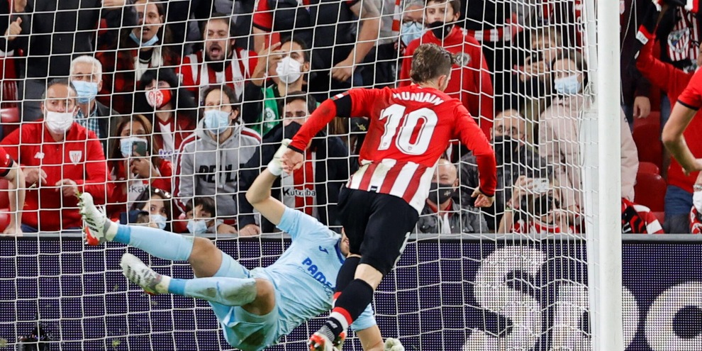 L'Athletic Bilbao riceve il Cadice