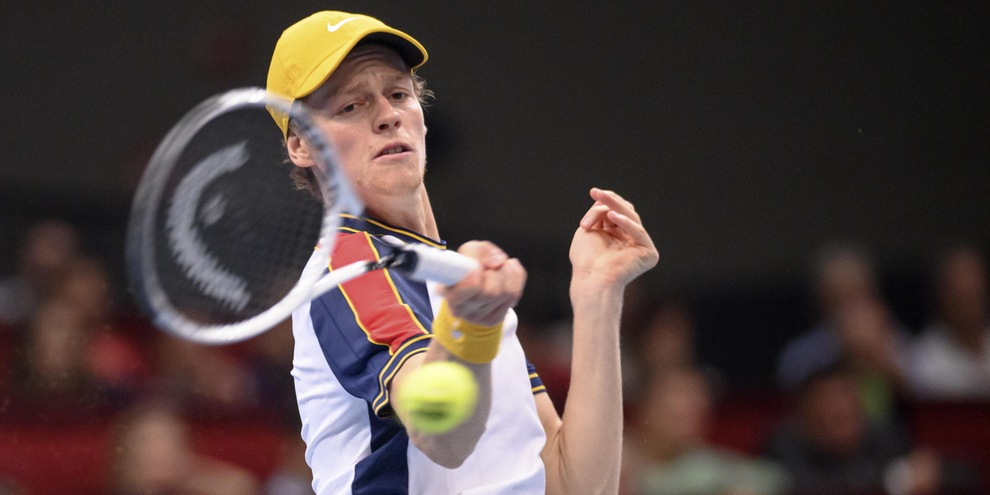 Next Gen, Sinner rinuncia e va a Stoccolma