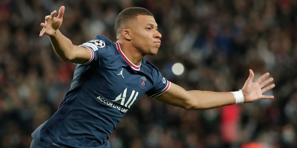 Mbappé come Cristiano Ronaldo: dieta e talassoterapia