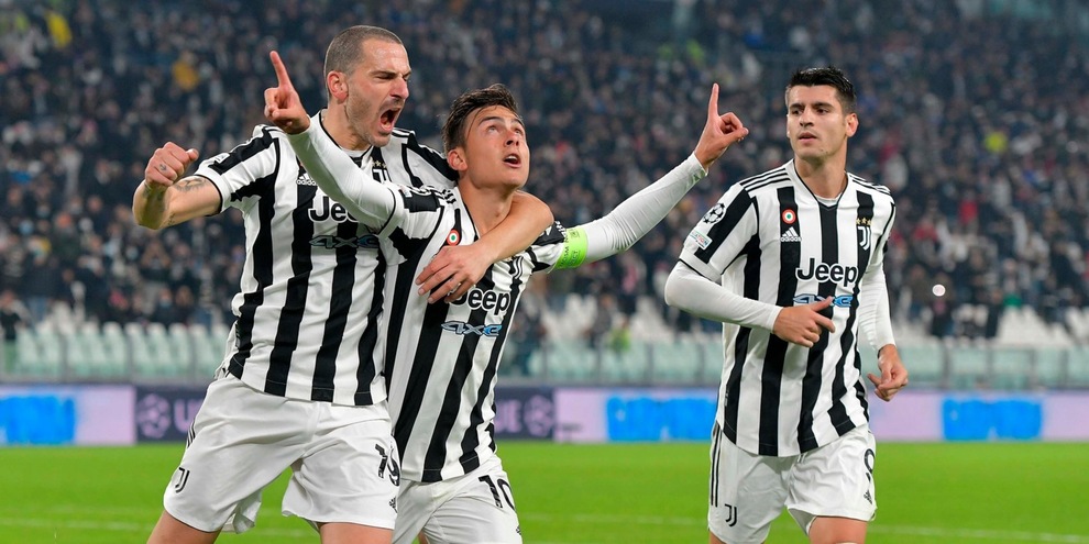 Juve, probabile formazione: Morata e Dybala con Chiesa