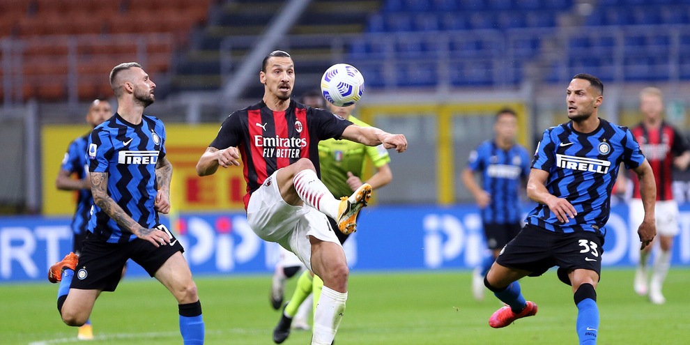 Al Meazza va in scena Milan-Inter