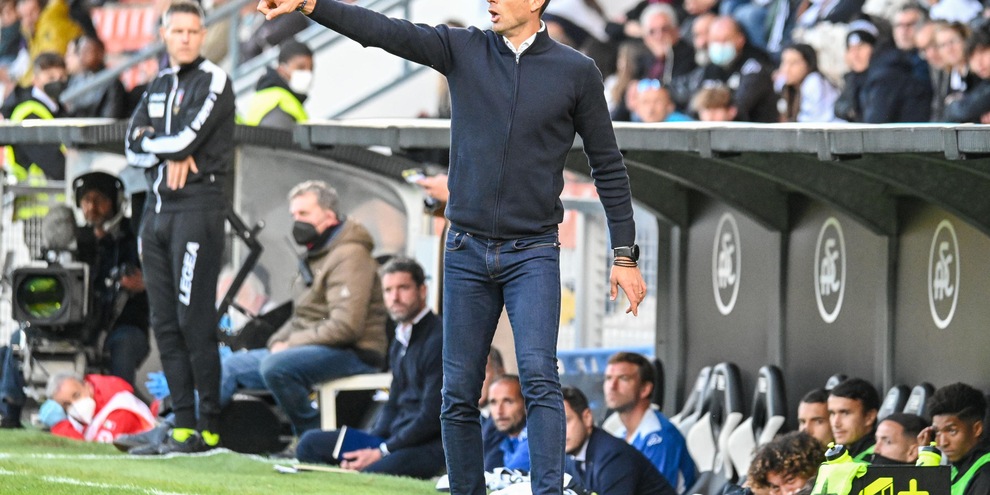 Spezia, Motta: "Affrontiamo una grandissima Atalanta"