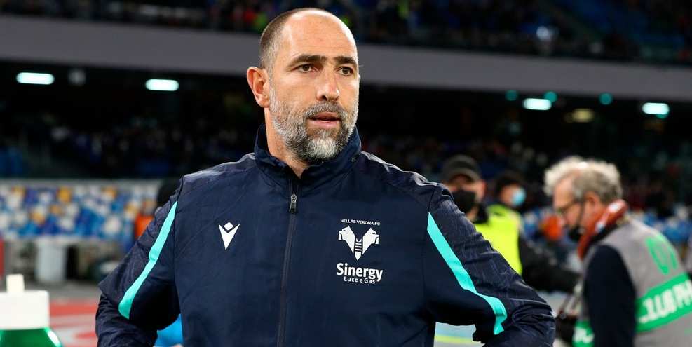 Verona, Tudor positivo al Covid