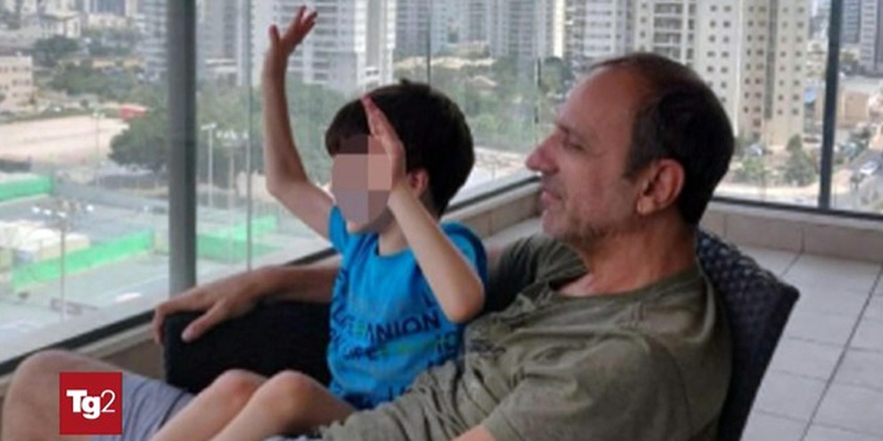 Eitan: mandato di cattura internazionale per il nonno