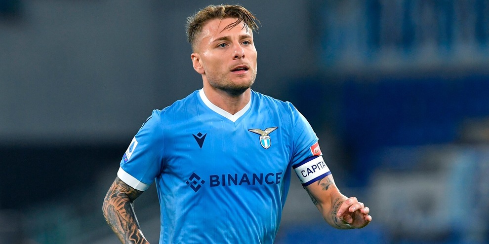 Lazio-Juve, situazione Immobile: Sarri pensa alle alternative