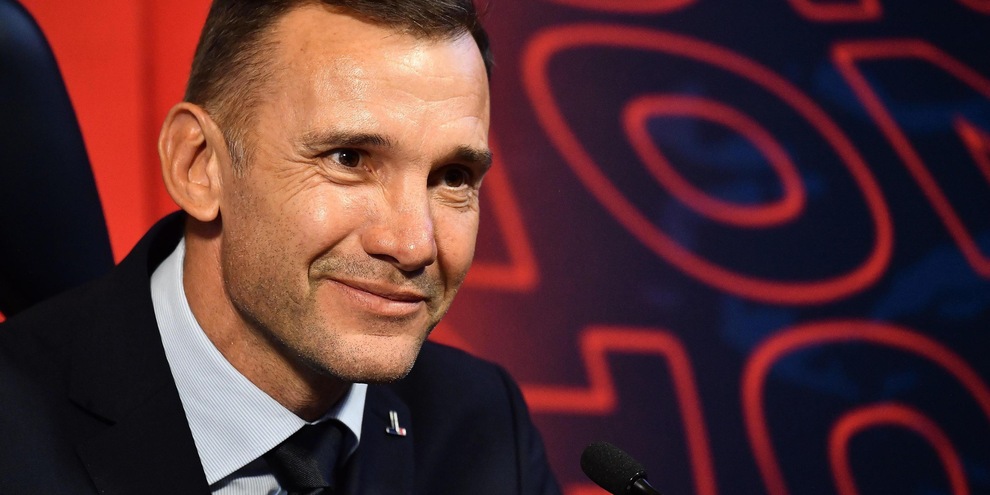 Genoa, full immersion per Shevchenko