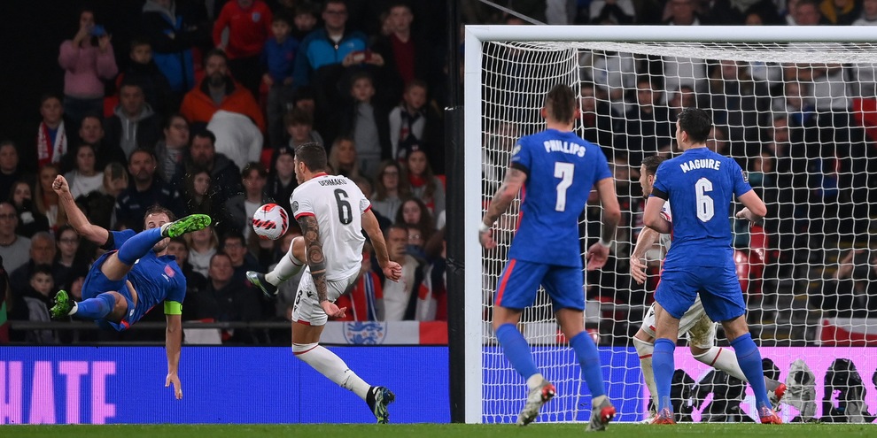 San Marino-Inghilterra, tutto facile per Southgate