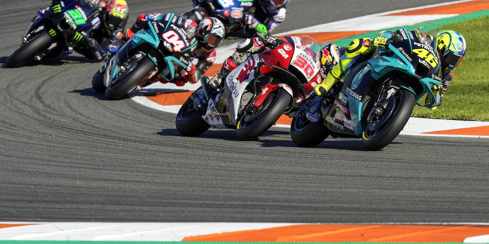 MotoGp: assaggio di 2022 con i test di Jerez