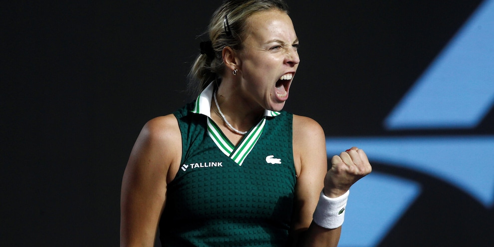 Wta Finals, la finale sarà Muguruza-Kontaveit