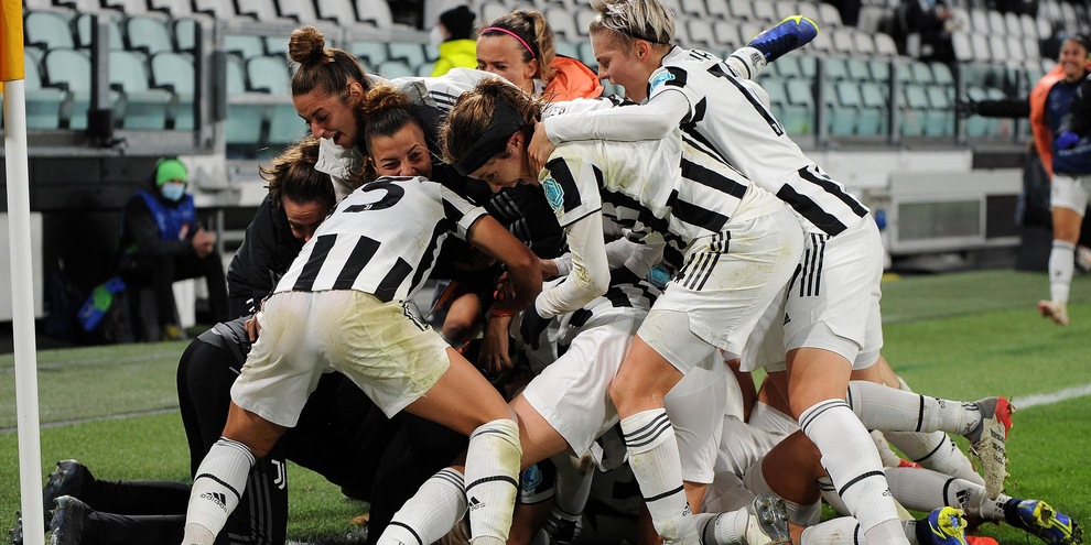 Champions donne, aria di Goal in Wolfsburg-Juventus