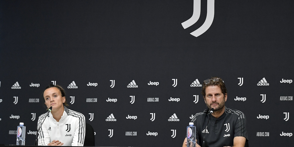 Wolfsburg-Juve, Bonansea: “Vogliamo vincere”