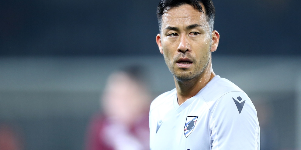 Sampdoria, da valutare la contusione al ginocchio di Yoshida