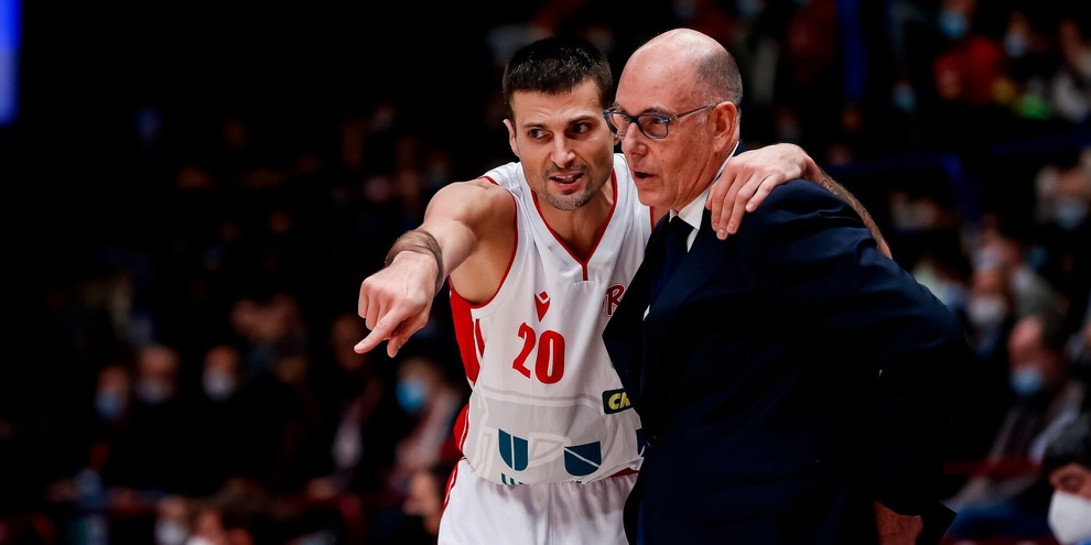 Europe Cup, Reggio Emilia trasferta amara: ko a Saragozza