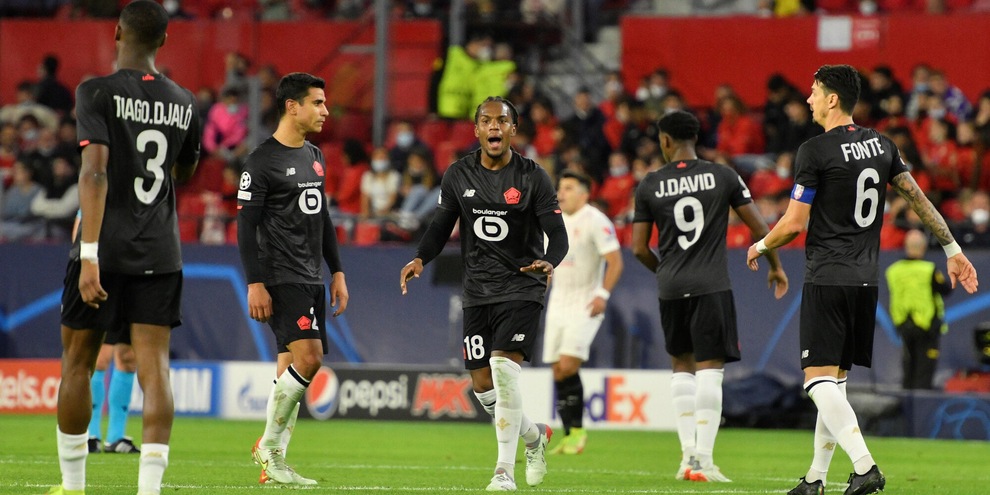 Monaco-Lille apre la 14ª giornata di Ligue 1