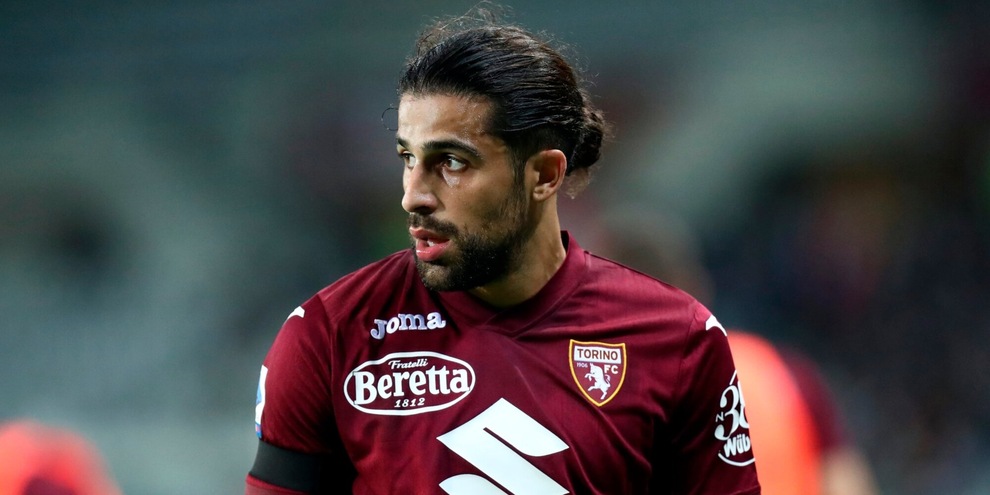 Torino, lesione muscolare per Rodriguez