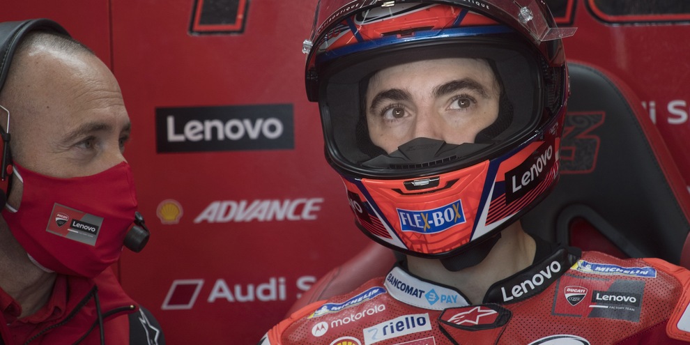 MotoGp: la Ducati presenta il nuovo team MotoGp: la Ducati presenta il nuovo team