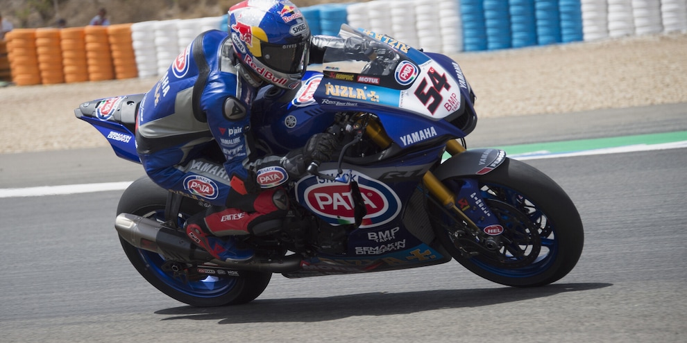 Superbike, la pioggia rimanda gara-1 in Indonesia