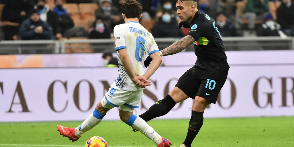 Inter-Napoli 3-2, il tabellino