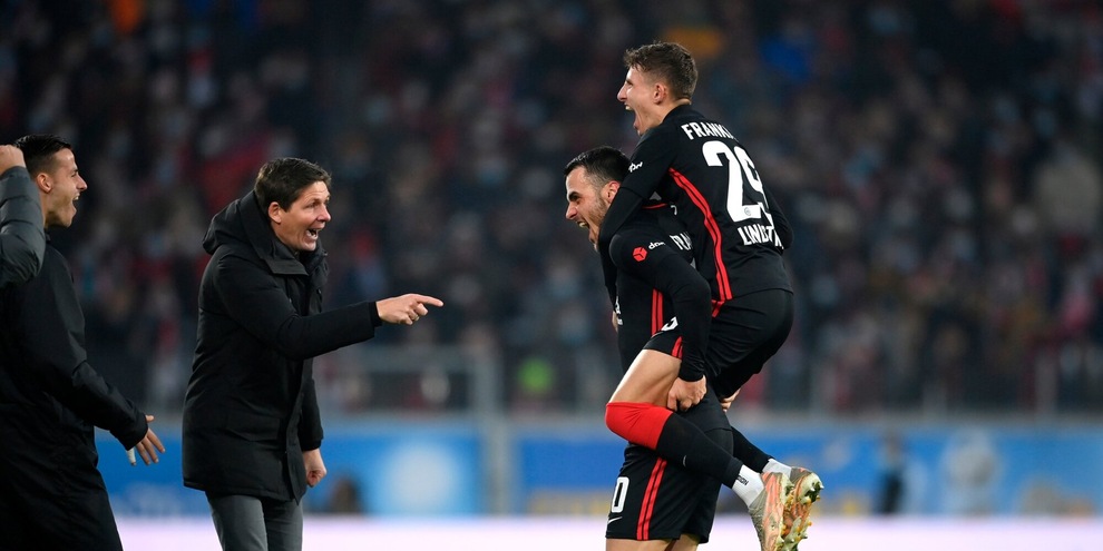 Bundesliga, il Friburgo di Grifo ko con l'Eintracht: Mainz fermato in casa