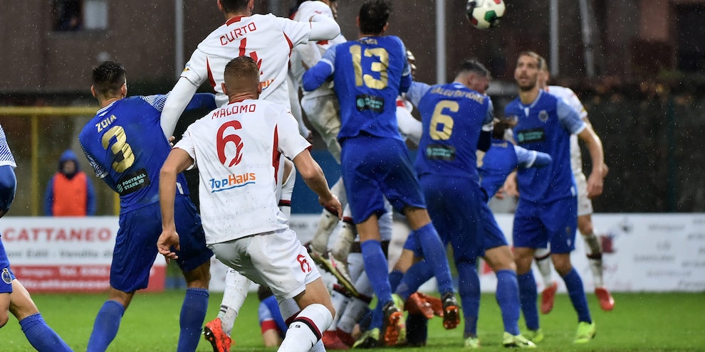 Serie C, Sudtirol: rescissione consensuale per Germoni