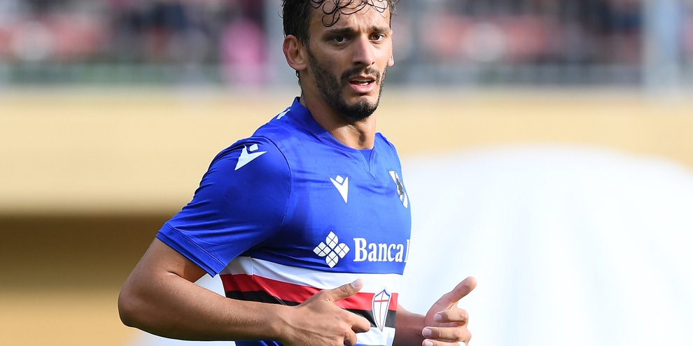 Sampdoria, Gabbiadini punta il Verona