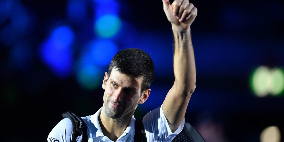 Australian Open, Tiley: "Djokovic? Sicuro che ci sarà"