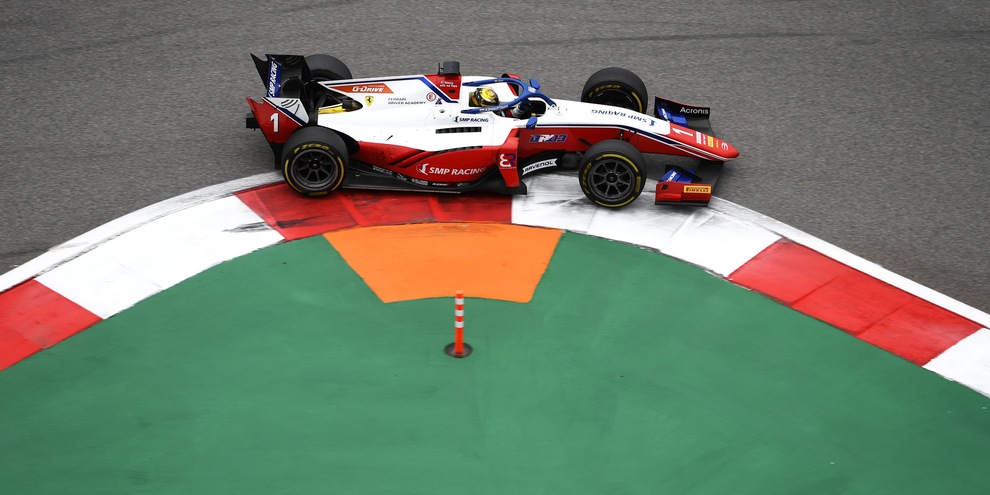 F1, Robert Shwartzman effettuerà dei test su Haas F1, Robert Shwartzman effettuerà dei test su Haas