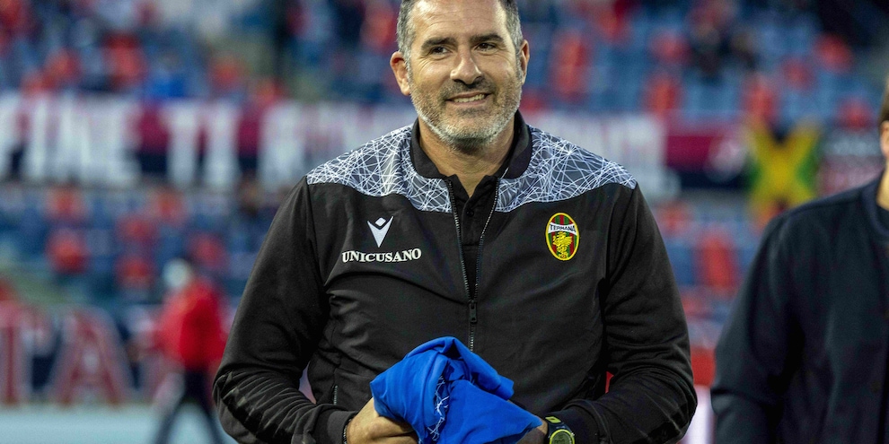 Ternana, Lucarelli rinnova fino al 2025