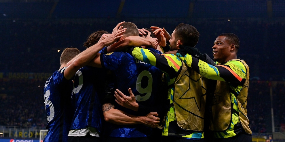 Venezia-Inter, assenti due “parziali/finali” opposti