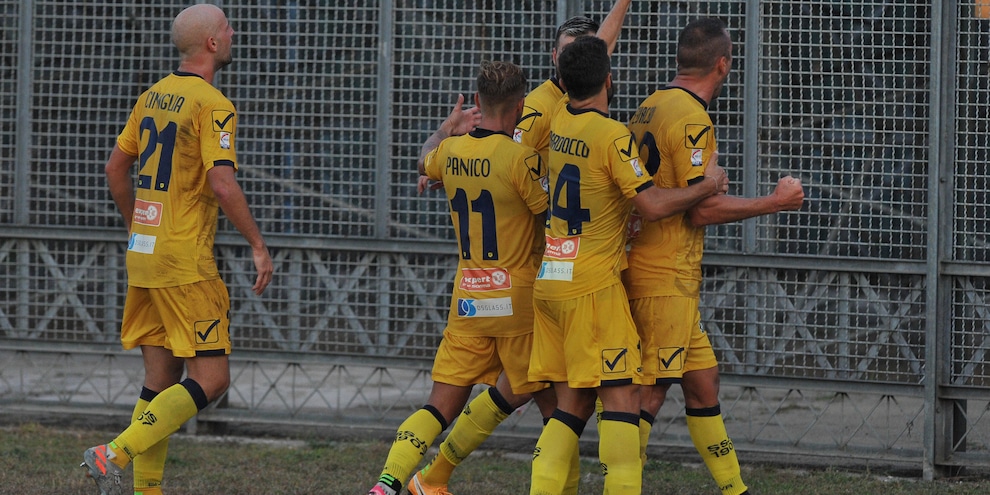 Serie C, Juve Stabia favorita sul Taranto