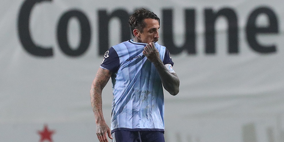 Albinoleffe, segni particolari? Il pareggio