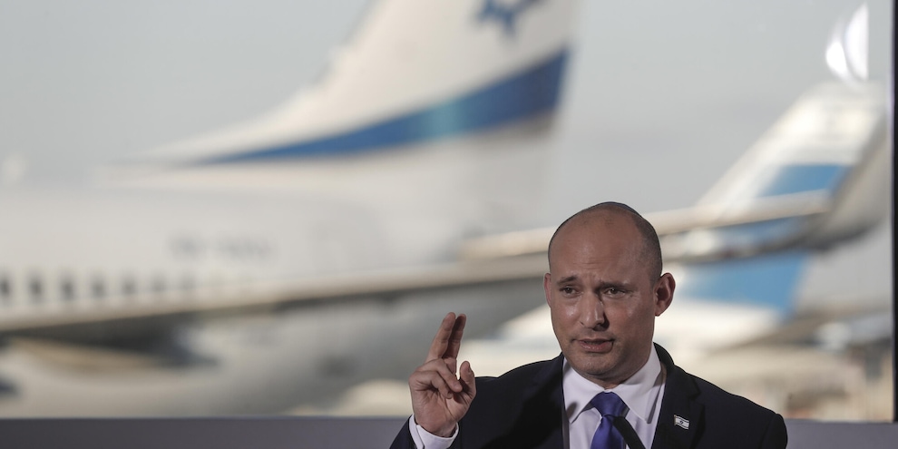 Variante Omicron: Israele chiude di nuovo le frontiere