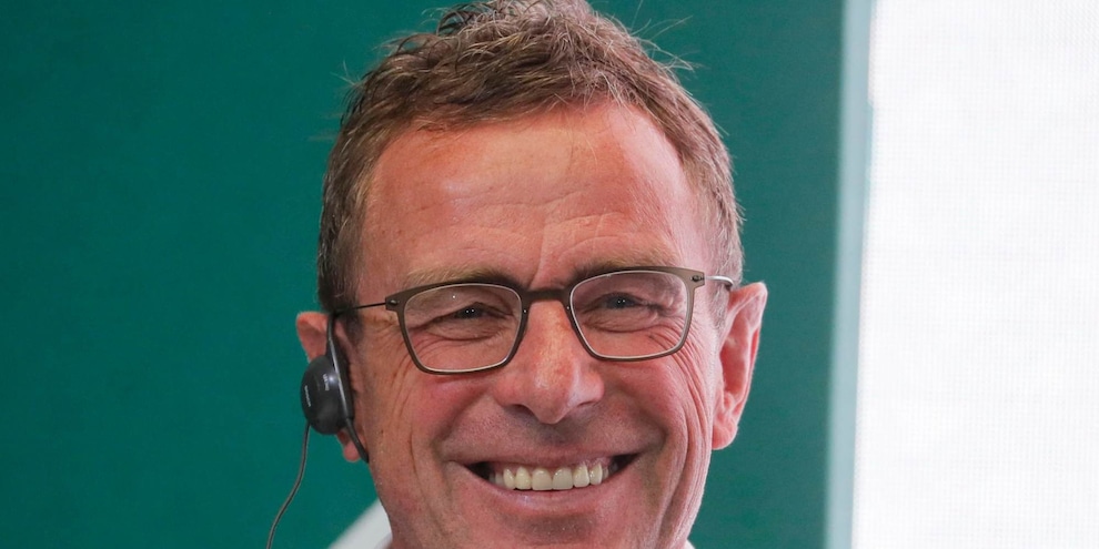 Ufficiale, Rangnick nuovo tecnico del Manchester United