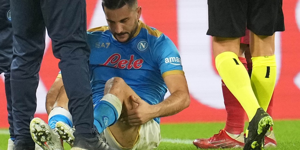 Napoli, gastroenterite per Manolas: salta il Sassuolo