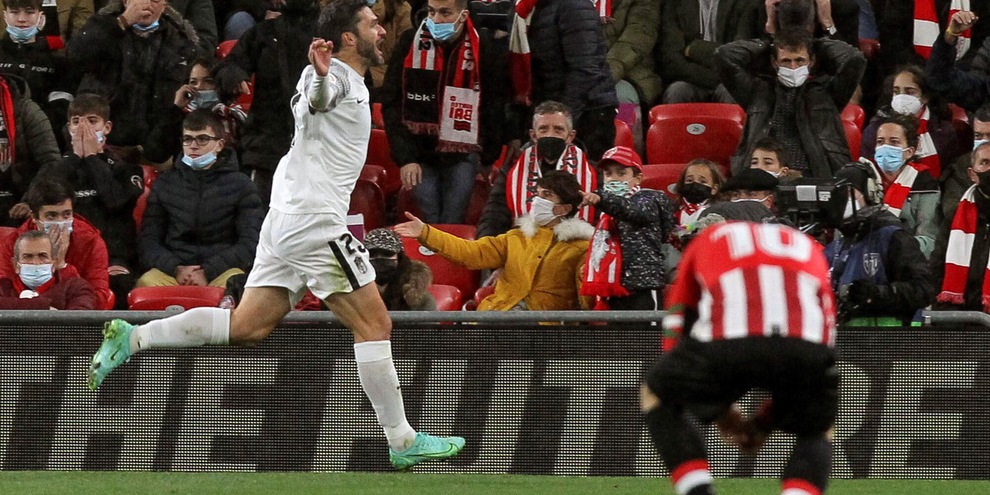 Granada-Alaves, 25 gol in due... gli stessi del Betis