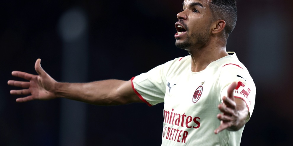 Milan, talismano Messias